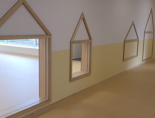 Neubau einer Kindertagesstätte in Wrestedt.