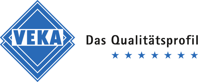VEKA Logo, Das Qualitätsprofil: Kunststofffenster mit VEKA-Profilen